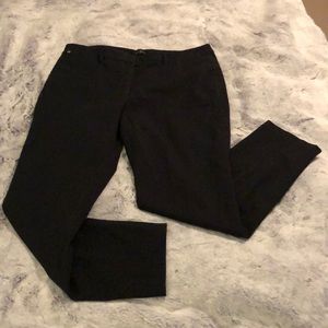 Black Ankle Dress Pants